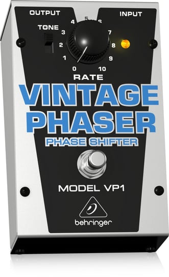 Efekt gitarowy Behringer VP1 Vintage Phaser Behringer