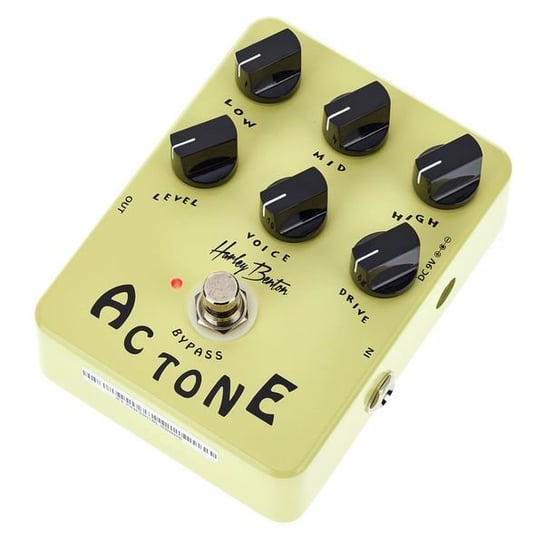 Efekt gitarowy Harley Benton AC TrueTone Overdrive Harley Benton