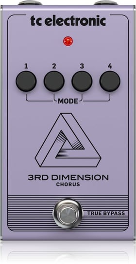 Efekt gitarowy tc electronic 3rd Dimension Chorus TC Electronic