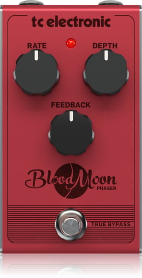 Efekt gitarowy tc electronic Blood Moon Phaser TC Electronic