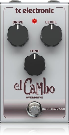 Efekt gitarowy tc electronic El Mocambo Overdrive TC Electronic