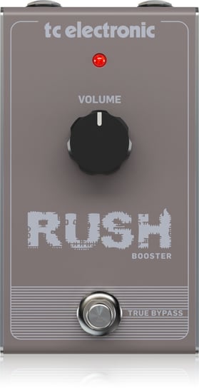 Efekt gitarowy tc electronic Rush Booster TC Electronic