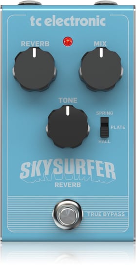 Efekt gitarowy tc electronic Skysurfer Reverb TC Electronic