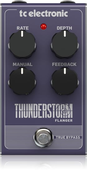 Efekt gitarowy tc electronic Thunderstorm Flanger TC Electronic