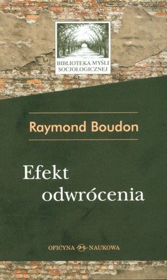 Efekt odwócenia Boudon Raymond