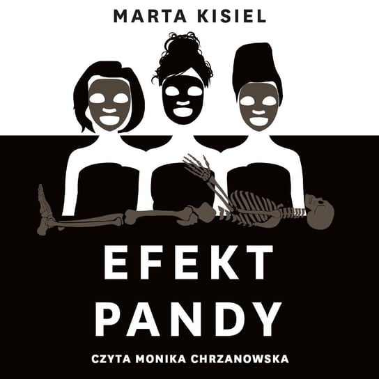 Efekt pandy - audiobook Kisiel Marta
