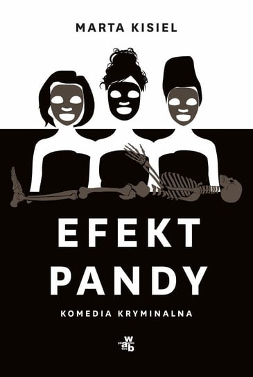 Efekt pandy - ebook epub Kisiel Marta