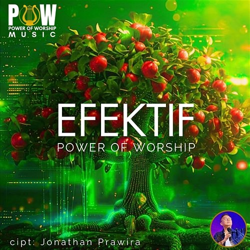 Efektif Power Of Worship, Jonathan Prawira