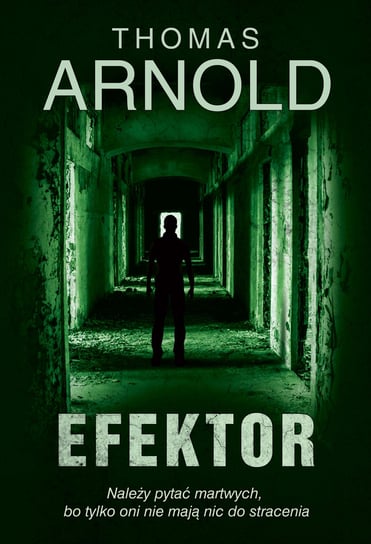 Efektor - ebook EPUB Arnold Thomas