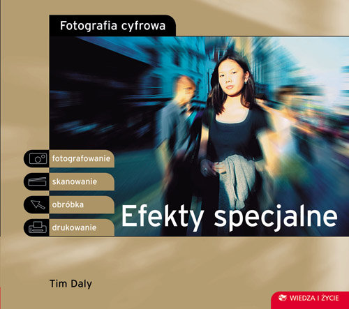 Efekty specjalne. Fotografia cyfrowa Daly Tim