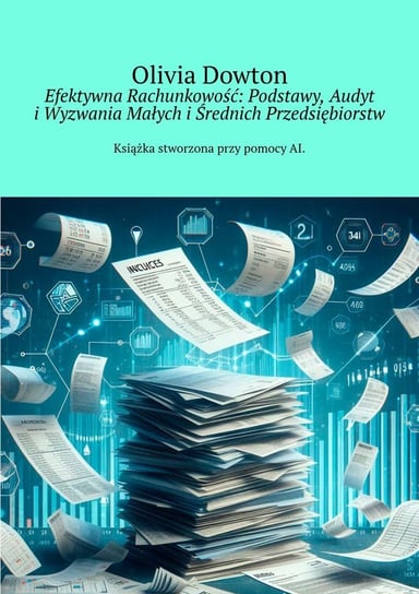 Efektywna rachunkowość. Podstawy, audyt i wyzwania małych i średnich przedsiębiorstw - ebook epub Olivia Dowton