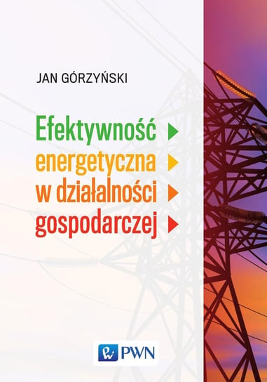 Efektywność energetyczna w działalności gospodarczej Górzyński Jan