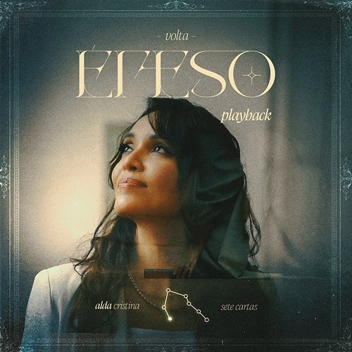 Éfeso (Volta) [Playback] Alda Cristina