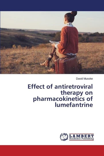 Effect of antiretroviral therapy on pharmacokinetics of lumefantrine Musoke David