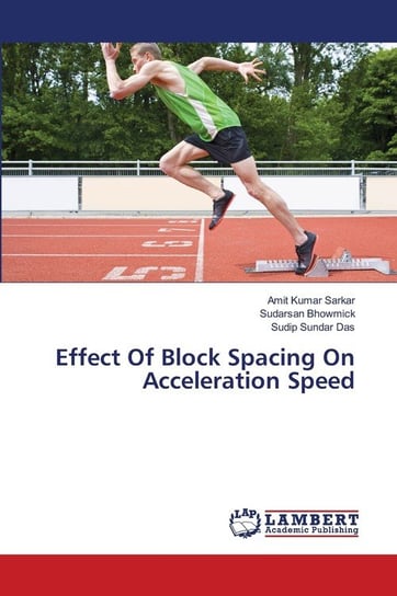 Effect Of Block Spacing On Acceleration Speed Sarkar Amit Kumar