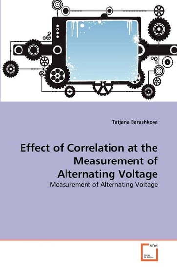 Effect of Correlation at the Measurement of Alternating Voltage Barashkova Tatjana