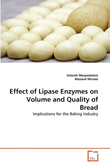 Effect of Lipase Enzymes on Volume and Quality of Bread Moayedallaie Setareh