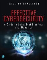 Effective Cybersecurity Stallings William