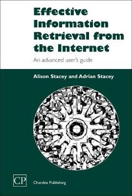 Effective Information Retrieval from the Internet Stacey Adrian