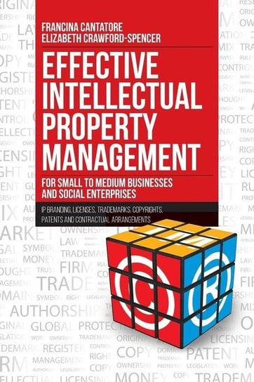 Effective Intellectual Property Management for Small to Medium Businesses and Social Enterprises Cantatore Francina