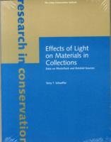 Effects of Light on Materials in Collections Schaeffer Terry T.