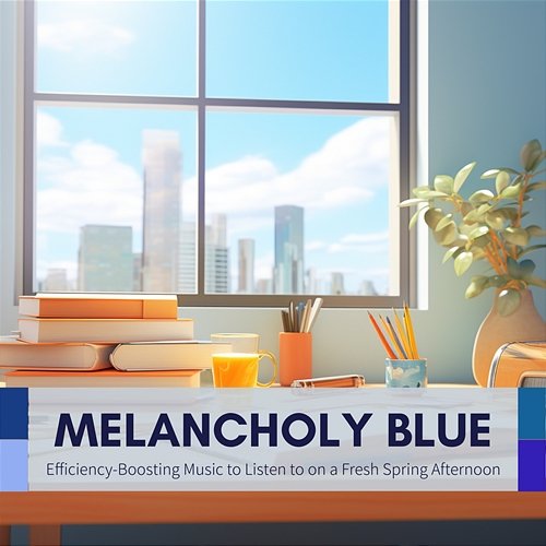 Efficiency-boosting Music to Listen to on a Fresh Spring Afternoon Melancholy Blue