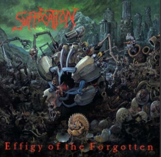Effigy Of The Fogotten, płyta winylowa Suffocation