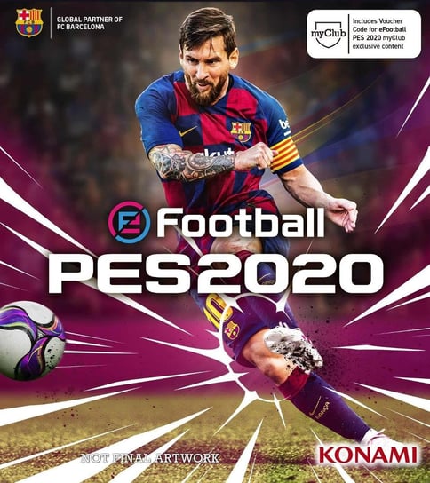 eFootball PES 2020 - Legend Edition Konami