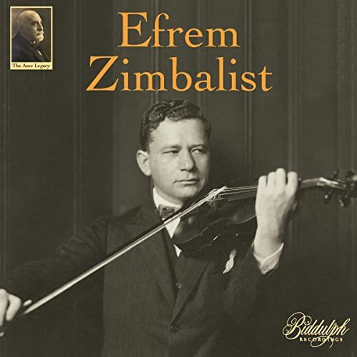 Efrem Zimbalist,Violine Various Artists