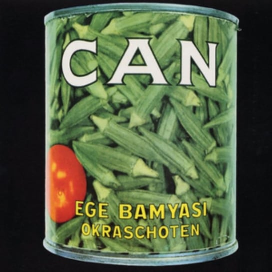 Ege Bamyasi, płyta winylowa Can