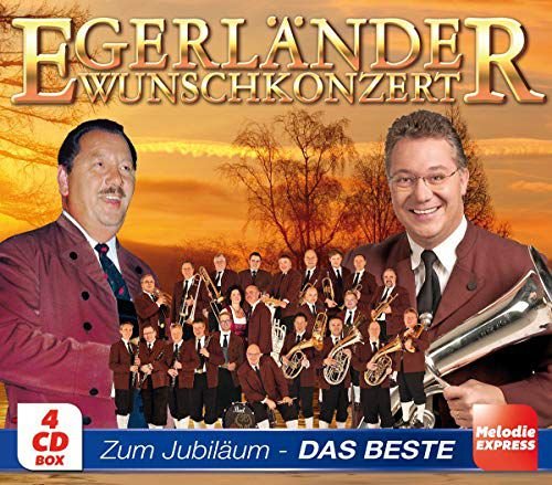 Egerlender Wunschkonzert Various Artists