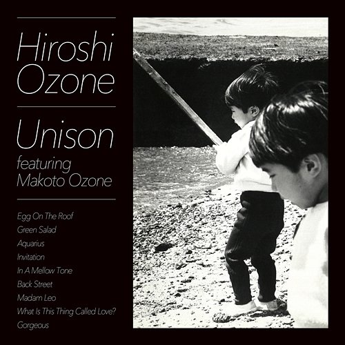 Egg On The Roof Hiroshi Ozone feat. Makoto Ozone