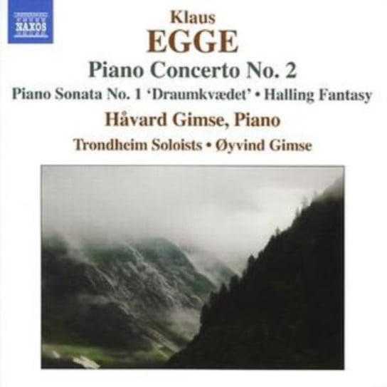 Egge Klaus: Piano Cto No.2-halling Various Artists