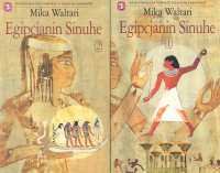 Egipcjanin Sinuhe. Tom 1-2 Waltari Mika
