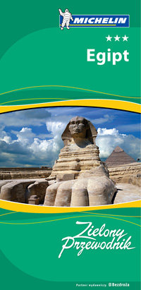 Egipt. Zielony przewodnik Opracowanie zbiorowe