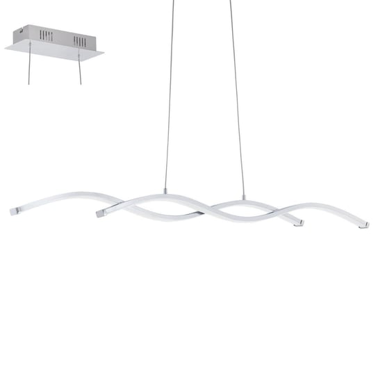 Eglo, Lampa wisząca LASANA, 2x10,3W/LED 3000K Eglo