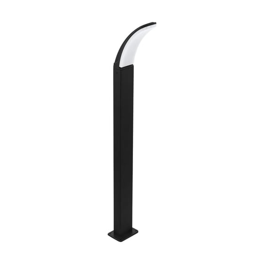 Eglo Zewnętrzna Lampa Podłogowa Led Fiumicino, 11 W, 90 Cm, Czarna Eglo