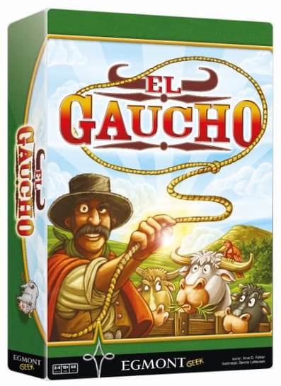 Egmont, gra strategiczna El Gaucho Egmont