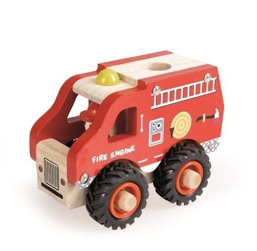Egmont Toys, pojazd Wóz strażacki Egmont Toys