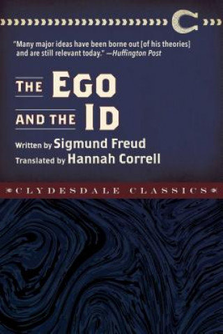 Ego and The Id Freud Sigmund