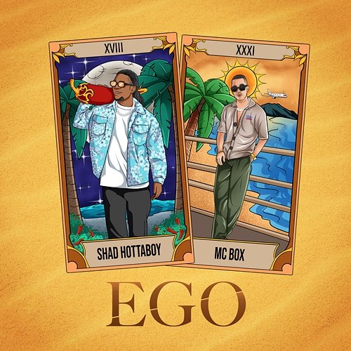 EGO Shad Hottaboy & MCBOX