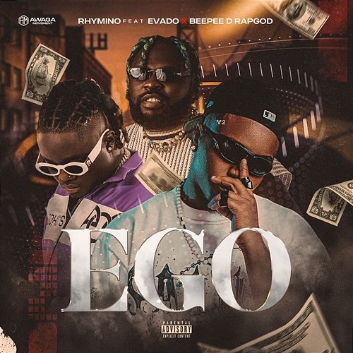 EGO Evado & Beepee D Rapgod, Rhymino