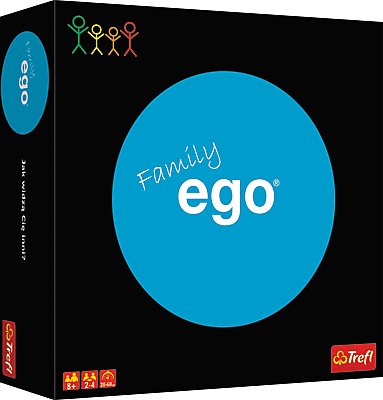 Ego Family, gra planszowa, Trefl Trefl