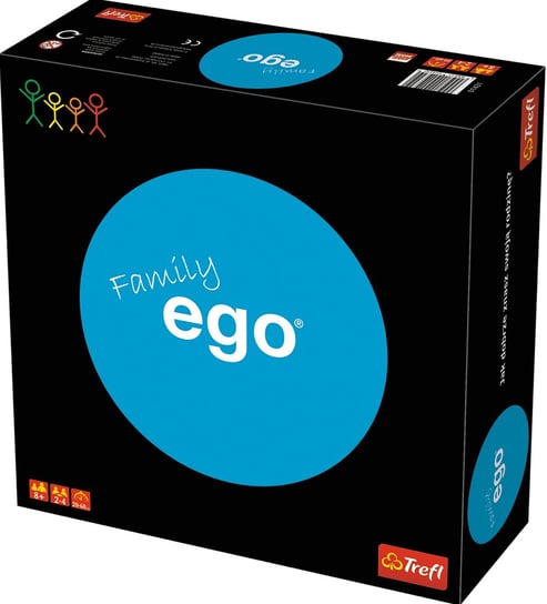Ego Family, gra planszowa, Trefl Trefl
