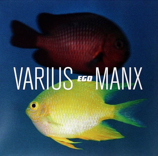 Ego, płyta winylowa Varius Manx