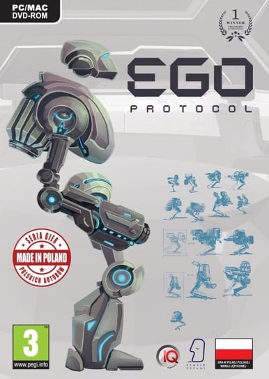 Ego Protocol IQ POWER