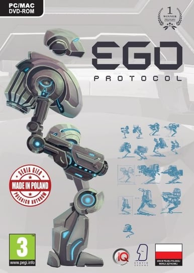 Ego Protocol, MAC IQ POWER