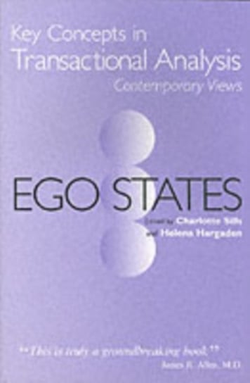 Ego States Sills Charlotte, Helena Hargaden