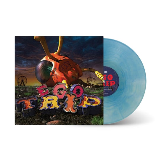 Ego Trip + Bonus, płyta winylowa Papa Roach
