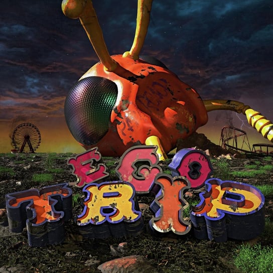 Ego Trip, płyta winylowa Papa Roach
